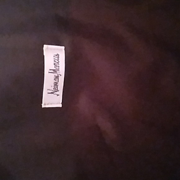 NEIMAN MARCUS LEPOARD PRINT HANDBAG/TOTE - Picture 8 of 8